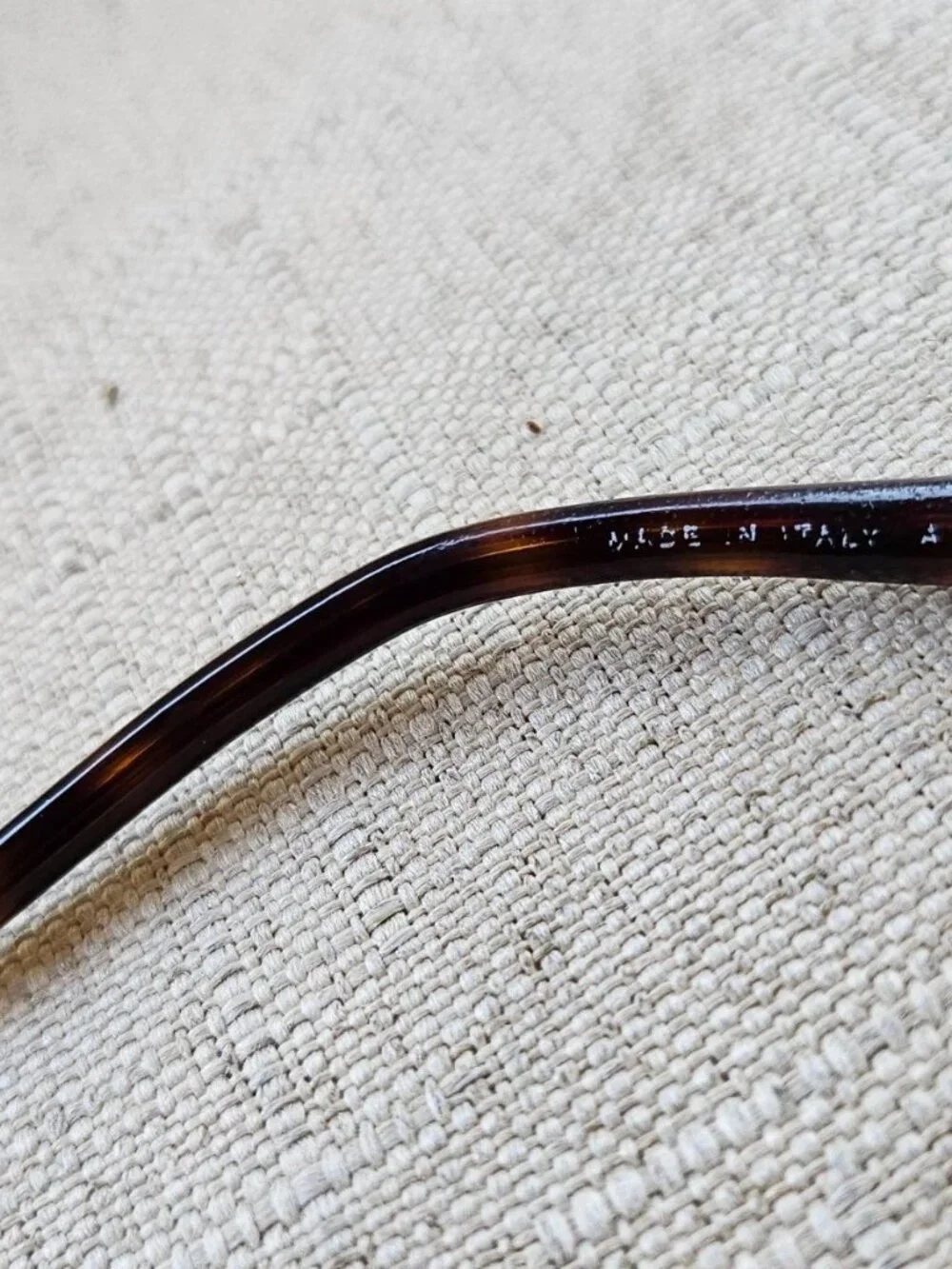 Burberry London Eyeglasses/Glasses Frame Brown Tortoise 53[]16 Made in Italy